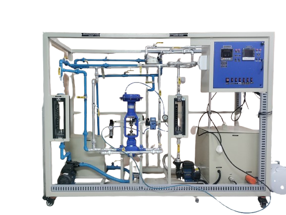 Temperature Control Heat Exchanger